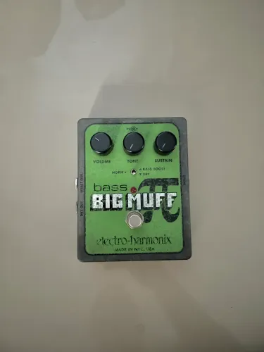 big muff bass