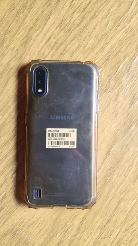 Celular Samsung a01 