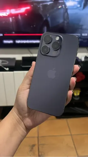 iPhone 14 Pro - Roxo - Envio Olx Pay