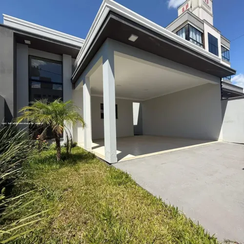 Casa à venda no bairro Areias em Tijucas/SC