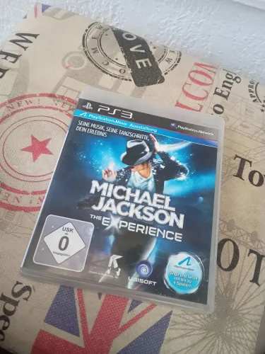 Michael Jackson the experience