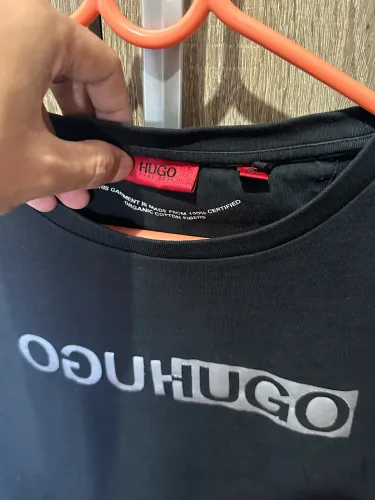 Camisa hugo boss 