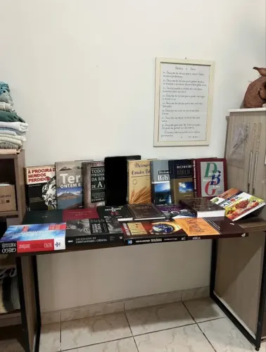 Coleção de teologia