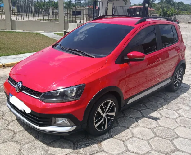 Volkswagen Fox Xtreme 1.6 Flex 8V 5P 2018