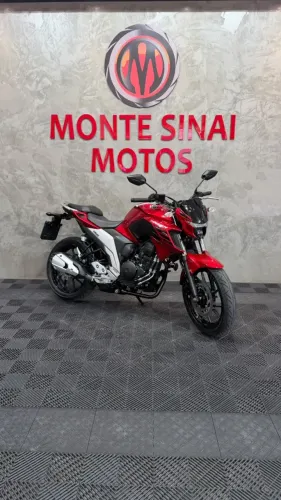 YAMAHA FZ 25 FAZER ABS