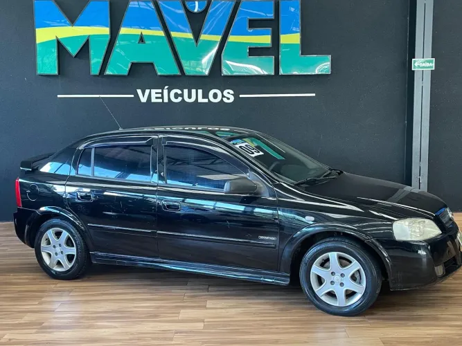 Chevrolet Astra Advantage 2.0 MPFI 8V Flexpower 5P 2009