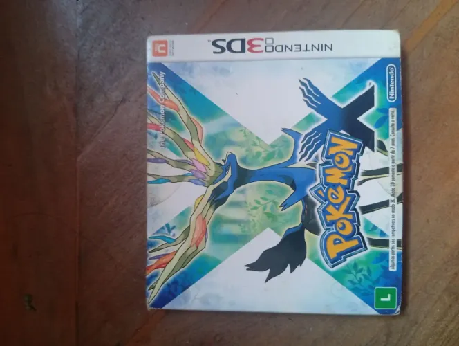 Pokémon X