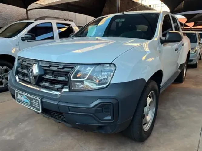 Renault Duster Oroch PRO 1.6 Flex 16V Mec. 2024