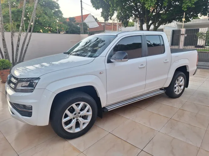 Volkswagen Amarok Highline CD 3.0 4X4 TB Dies. Aut. 2021