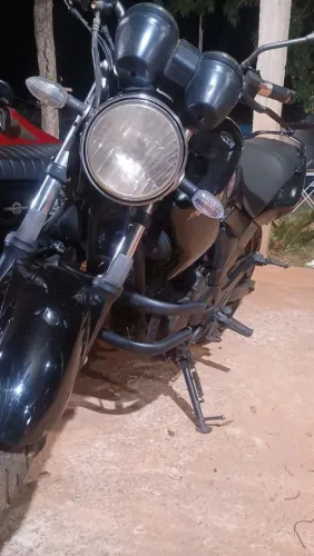 Fazer 250