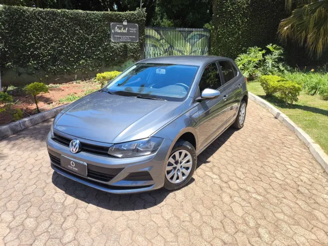 Volkswagen Polo 1.0 MPI Flex 12V 5P 2020