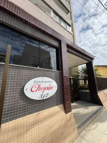 No Edifício Chopin, cada detalhe foi pensado para quem valoriza conforto, praticidade e be