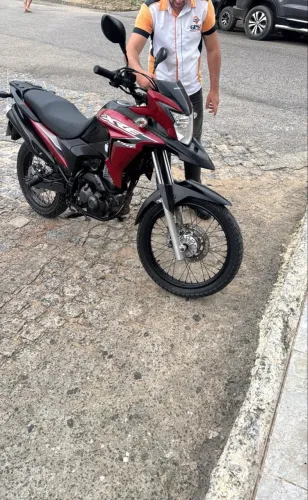 Xre 190 2019 extra  16990