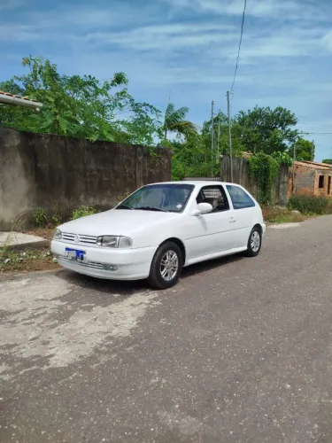 Volkswagen Gol GERAÇÃO III 1.8 MI 8V GASOLINA MEC. 2P 2027
