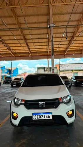 Fiat Mobi Like 1.0 Fire Flex 5P. 2025
