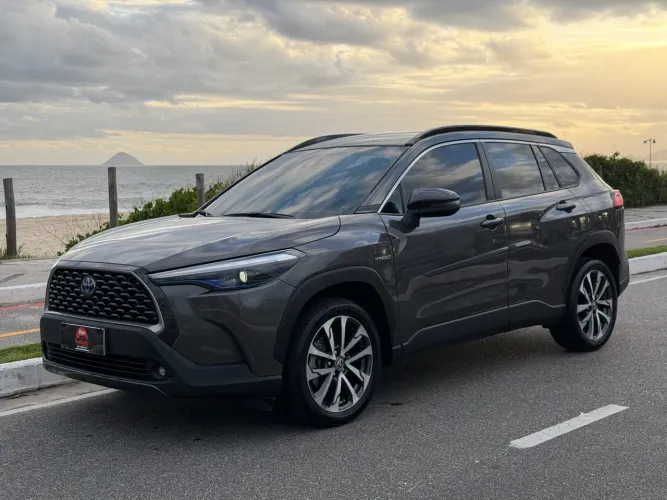 Toyota Corolla Cross XRV 1.8 16V Aut.(híbrido) 2023
