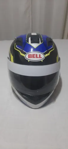 Capacete bell qualifier