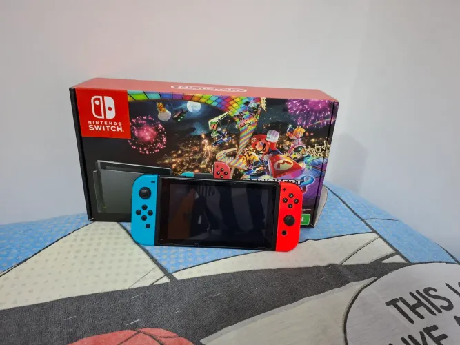 Nintendo Switch V2