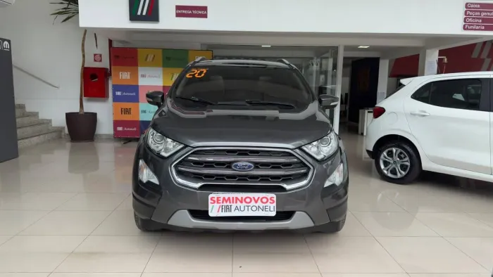 Ford Ecosport Titanium 1.5 12V Flex 5P Aut. 2020