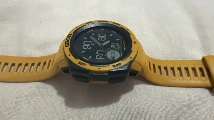 Relógio Garmin Instinct solar