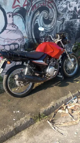 Vendo essa moto factor