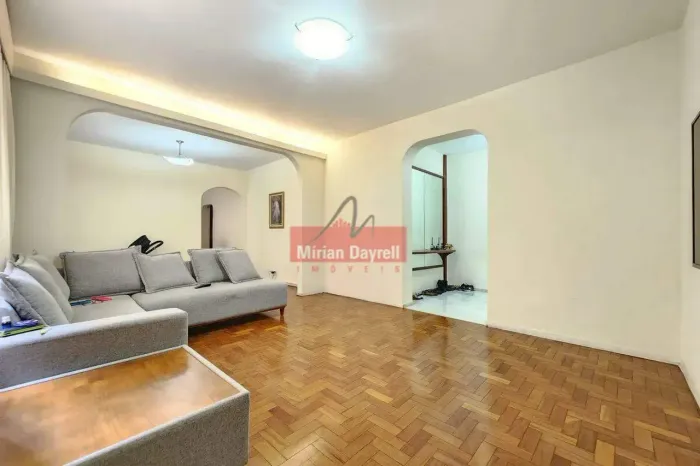 (63674) à venda - Apartamento com 4 quartos, 2 vagas, no Sion