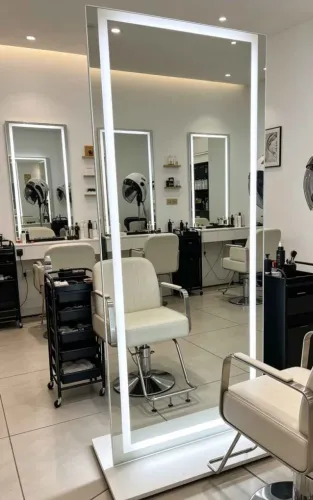 Espelho com Led Provador