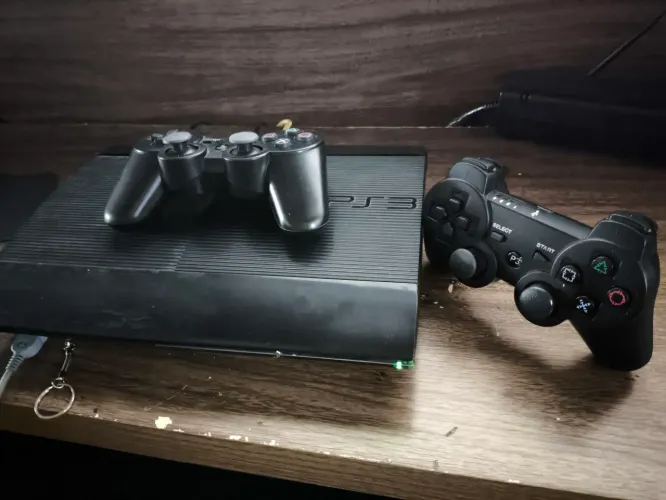 Playstation 3 SuperSlim 500gb Desbloqueio
