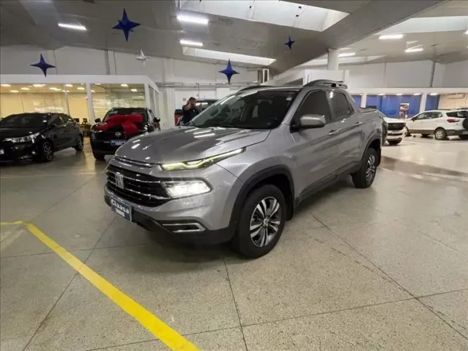 Fiat Toro Freedom 1.3 T270 4X2 Flex AUT 2022