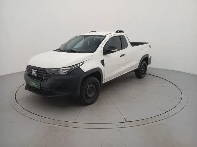 Fiat Strada Endurance 1.3 Flex 8V CS 2025