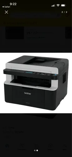 Brother DCP 1617 NW