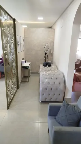 Vendo salão de beleza completo