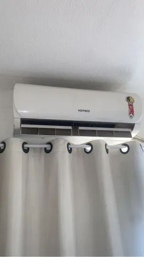 Vendo ar condicionado 12mil Btu