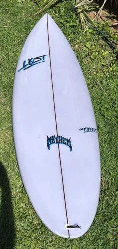 Prancha Lost 5.8 round modelo the ripper 28.5 litros nova