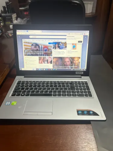 Laptop notebook Lenovo SSD de 480Gb