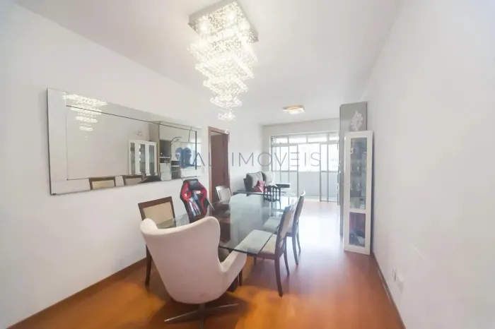 Apartamento para Venda em Belo Horizonte, Buritis, 4 dormitórios, 1 suíte, 3 banheiros, 2