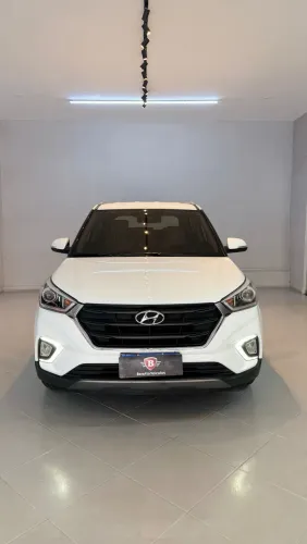 Hyundai Creta Prestige 2.0 16V Flex Aut. 2021