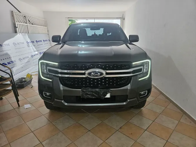 Ford Ranger XLT 3.0 V6 4X4 CD TB Die. Aut. 2025