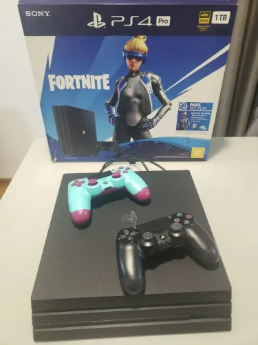 Ps4 pro