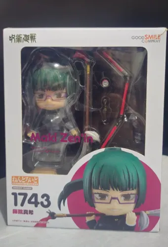 Nendoroid Maki Zenin Jujutsu Kaisen