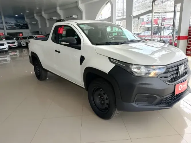Fiat Strada Endurance 1.3 Flex 8V CS 2025