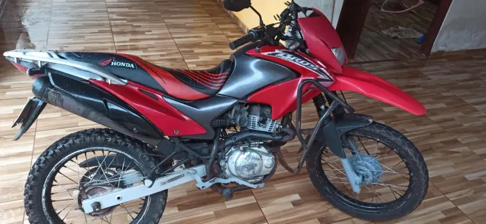 Vende-se Bros 150cc