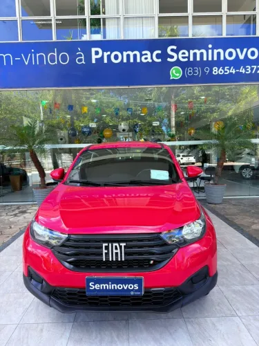 Fiat Strada Freedom 1.3 Flex 8V CD 2025