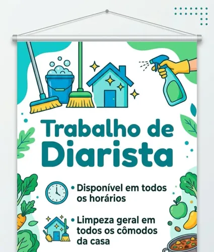  diarista 