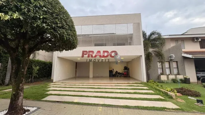 Casa à venda em Maringá, Zona 08, com 5 suítes, com 432 m², DELTA VILLE II