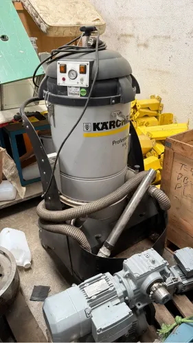 Aspirador profissional  karcher 