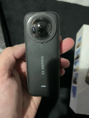 Insta 360 x3 Kit completo