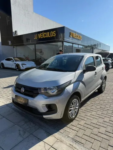Fiat Mobi Like 1.0 Fire Flex 5P. 2019