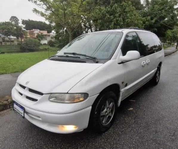 Chrysler Grand Caravan LE 3.3 AUT 1997