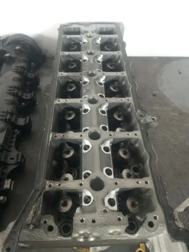Cabeçote Mercedes GLS 450 4M 